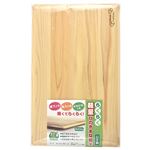 ダイワ産業 らくらく軽量ひのきまな板 中 39×24cm