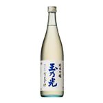 玉乃光酒造 玉乃光 純米吟醸 生酒 蔵元直送 やや甘口 720ml