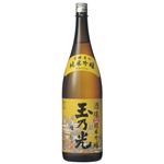 玉乃光酒造 酒魂 純米吟醸 1800ml