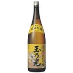 玉乃光酒造 酒魂 純米吟醸 1.8L