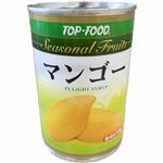 カーギルジャパン トップフード マンゴー 425g