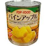 カーギルジャパン TOP－FOODパインアップル 425g