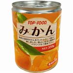 カーギルジャパン トップフード みかん 350g