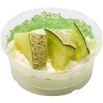 ドンレミー ごちそう果実 メロンショートケーキ 1個