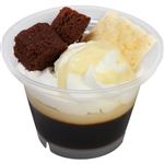 セレクトスイーツ ベトナムコーヒーゼリーパフェ 1個 【6月22日までのお受取り】