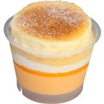 セレクトスイーツ 北海道産赤肉メロンプリンスフレ 1個   【7／4～7／6お渡し】