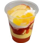 セレクトスイーツ しあわせのパフェ・秋のりんご 1個