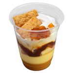 セレクトスイーツ しあわせのパフェ・キャラメルりんご 1個