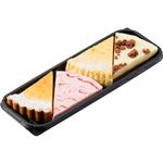 ドンレミー 4種のチーズケーキアソート 4切入