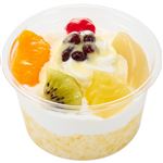 ドンレミー しろくま風パフェ 1個