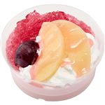ドンレミー ごちそう果実 ぶどう＆白桃 1個