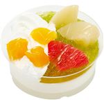 ドンレミー ごちそう果実 フルーツレアチーズ 1個