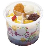 ドンレミー 秋のクリームあんみつ 1個