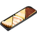ドンレミー 4種のチーズケーキアソート 4切入