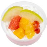 ドンレミー ごちそう果実 フルーツショートケーキ 1個