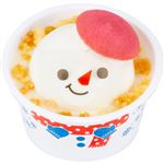 ドンレミー 雪だるまのミルクケーキ 1個
