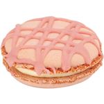 ドンレミー マカロン いちご＆ミルク 1個