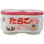 ハッピーフーズ たらこフレーク 50g×2個