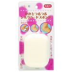 ミノウラ 足指小町 シルクハードスポンジ 1個