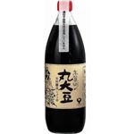 弓削多醤油 高麗郷丸大豆醤油 1000ml