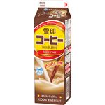 雪印メグミルク 雪印コーヒー 1000ml