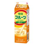 雪印 フルーツ 1000ml