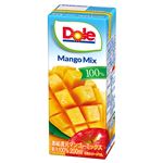 Dole マンゴーミックス100％ 200ml