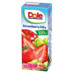 Dole ストロベリーミックス100％ 200ml