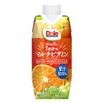 Dole Juicy Plus 1日分のマルチビタミン 330ml