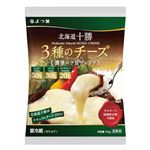 よつ葉乳業 3種のチーズ濃厚コク旨ブレンド 130g