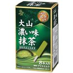 大山乳業 大山濃い味抹茶 30ml×8本