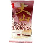 ★大山乳業 おいしいあずきモナカ 135ml
