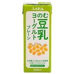 ふくれん のむ豆乳ヨーグルト プレーン 200ml
