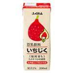 ふくれん 豆乳飲料 いちじく 200ml