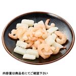 【冷凍】えびいかミックス －18℃ 150g