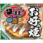 かねます食品 袋のまま お好み焼 280g