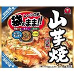 かねます食品 袋のまま 山芋焼 260g