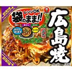 かねます食品 袋のまま 広島焼 270g