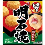 かねます食品 いち押し明石焼 6個入 125g