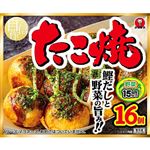 かねます食品 たこ焼 16個入 320g