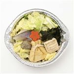 海鮮ちゃんこ鍋 あごだし塩味 アルミ 1パック