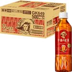 【ケース販売】キリンビバレッジ 午後の紅茶ストレートティー 500ml×24