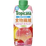 トロピカーナ エッセンシャルズ 食物繊維 330ml