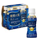 キリンビバレッジ おいしい免疫ケア 睡眠の質向上 100ml×6本