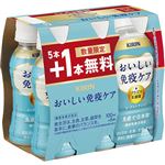キリンビバレッジ おいしい免疫ケア 5＋1 100ml×6本