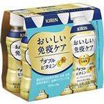 キリンビバレッジ おいしい免疫ケア＋ダブルビタミン 100ml×6本