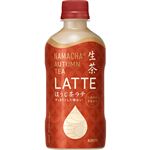 キリンビバレッジ 生茶ほうじ茶ラテ 400ml