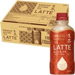 【ケース販売】キリンビバレッジ 生茶ほうじ茶ラテ 400ml×24本入