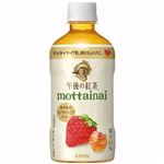 キリンビバレッジ 午後の紅茶 mottainai なごりいちごティー 400ml