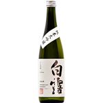 高野酒造 白露 シルバー純米大吟醸【辛口／淡麗】 720ml